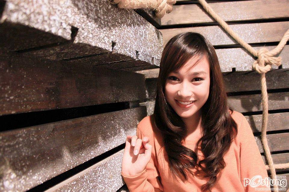 Pic นาว ทิสานาฏ ศรศึก