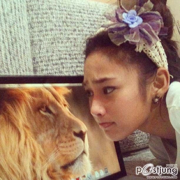 Pic นาว ทิสานาฏ ศรศึก