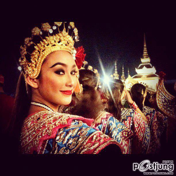 Pic นาว ทิสานาฏ ศรศึก