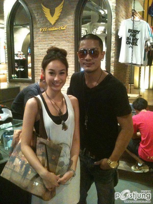 Pic นาว ทิสานาฏ ศรศึก