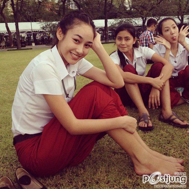 Pic นาว ทิสานาฏ ศรศึก