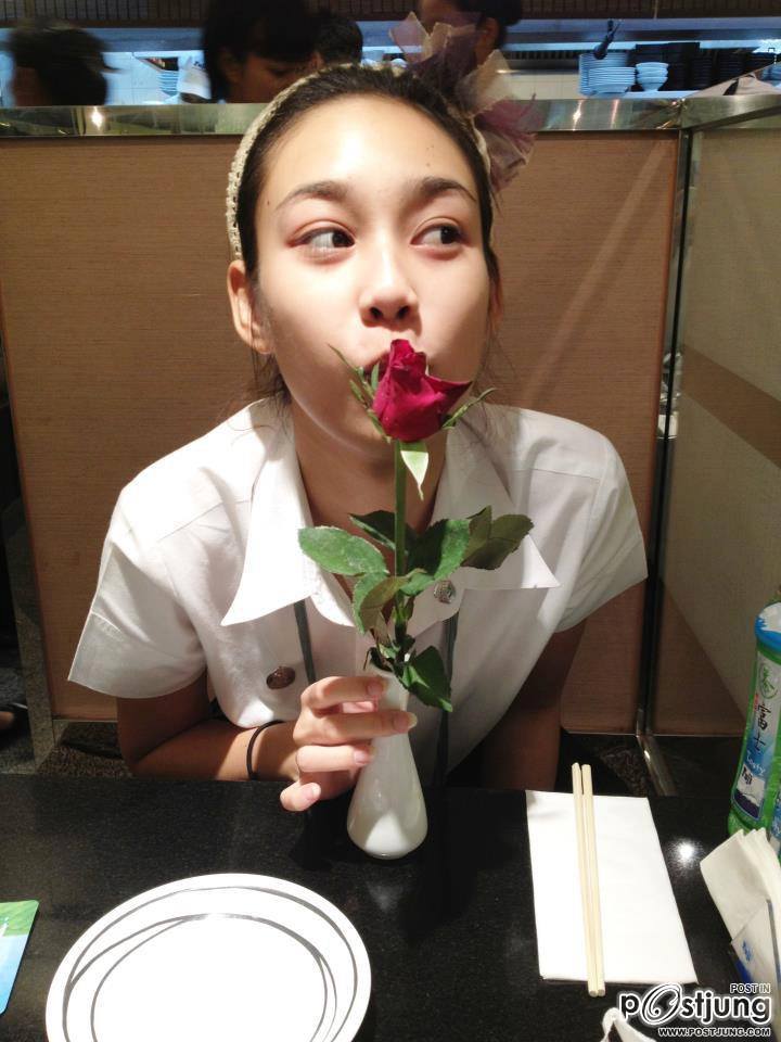 Pic นาว ทิสานาฏ ศรศึก