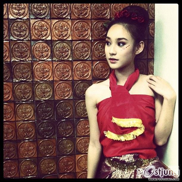 Pic นาว ทิสานาฏ ศรศึก