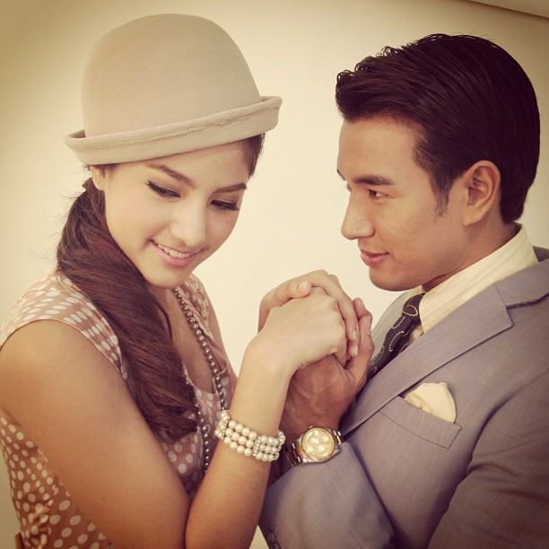 [Pics] ภาพฟิตติ้งละครเรื่อง"คุณชายธราธร"หนึ่งในซีรีส์สุภาพบุรุษจุฑาเทพ