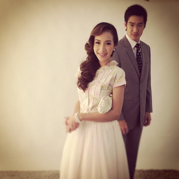 [Pics] ภาพฟิตติ้งละครเรื่อง"คุณชายธราธร"หนึ่งในซีรีส์สุภาพบุรุษจุฑาเทพ