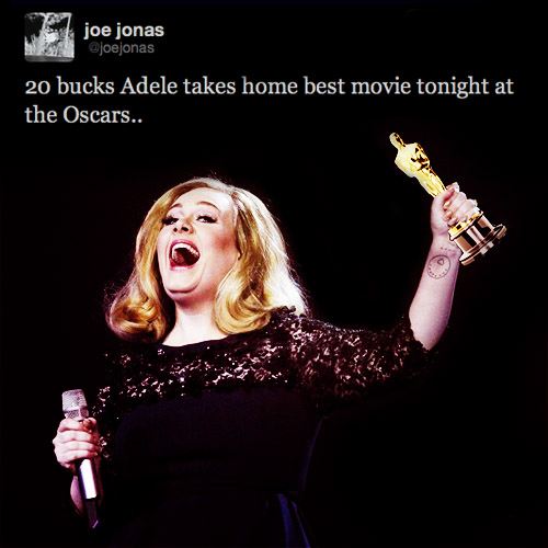 คนรัก Adele