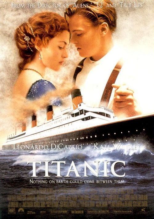 คนรัก Titanic