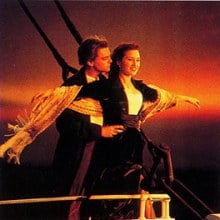 คนรัก Titanic