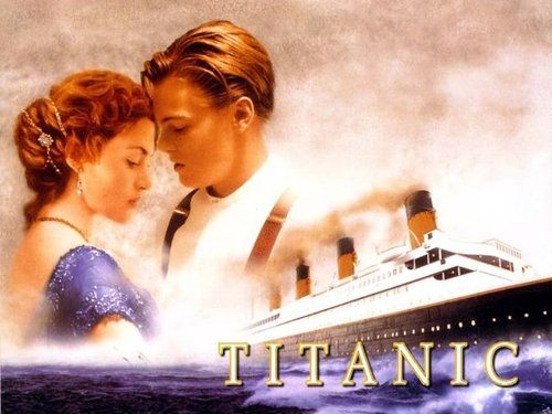 คนรัก Titanic