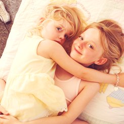 คนรัก Dakota + Elle Fanning