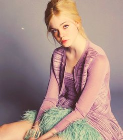 คนรัก Dakota + Elle Fanning