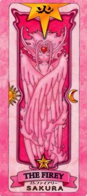 คนรัก Cardcaptor Sakura