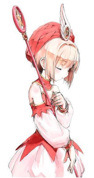 คนรัก Cardcaptor Sakura