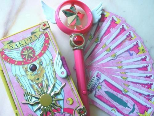 คนรัก Cardcaptor Sakura