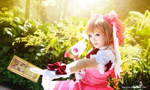 คนรัก Cardcaptor Sakura