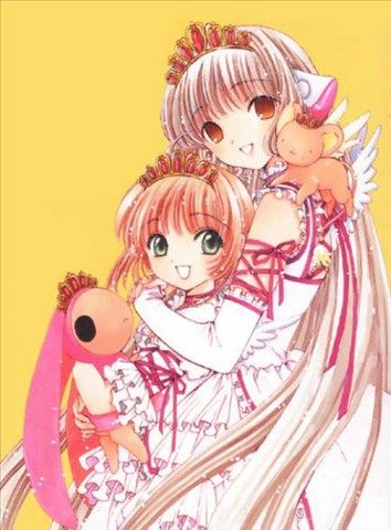 คนรัก Cardcaptor Sakura