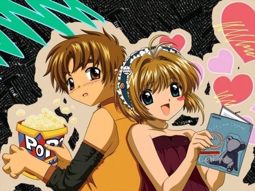 คนรัก Cardcaptor Sakura