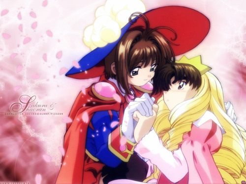คนรัก Cardcaptor Sakura