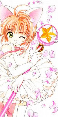 คนรัก Cardcaptor Sakura