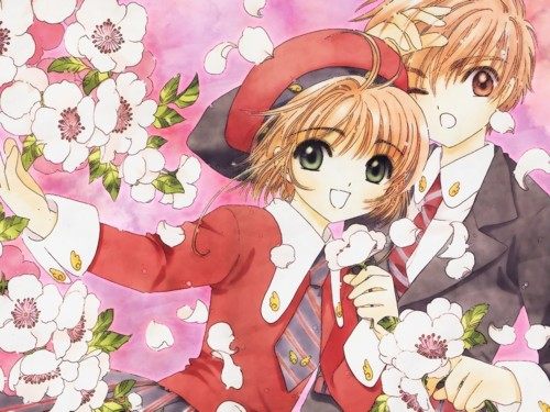 คนรัก Cardcaptor Sakura