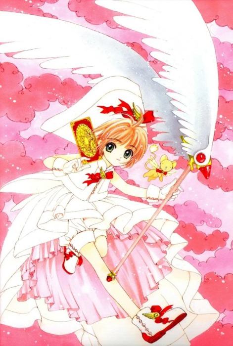 คนรัก Cardcaptor Sakura