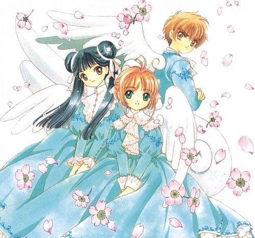 คนรัก Cardcaptor Sakura