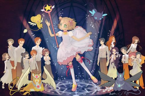 คนรัก Cardcaptor Sakura