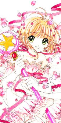 คนรัก Cardcaptor Sakura