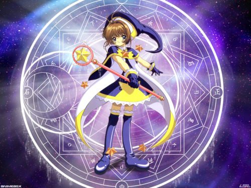 คนรัก Cardcaptor Sakura