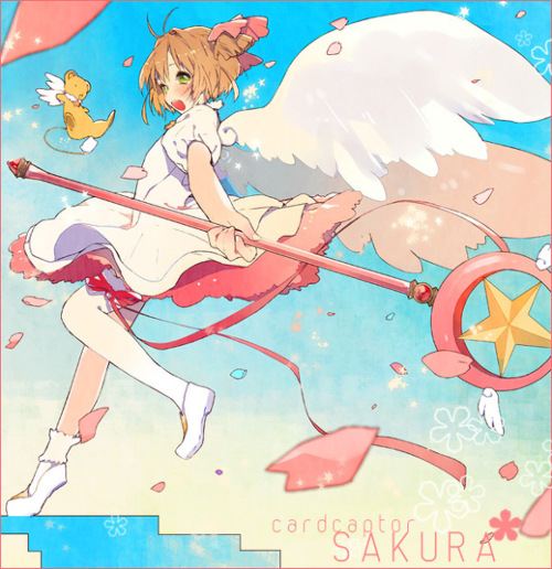 คนรัก Cardcaptor Sakura