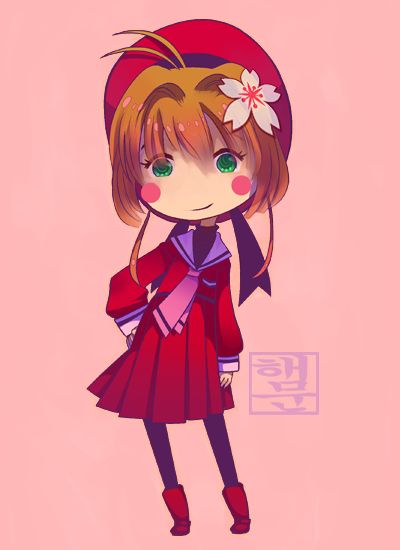 คนรัก Cardcaptor Sakura