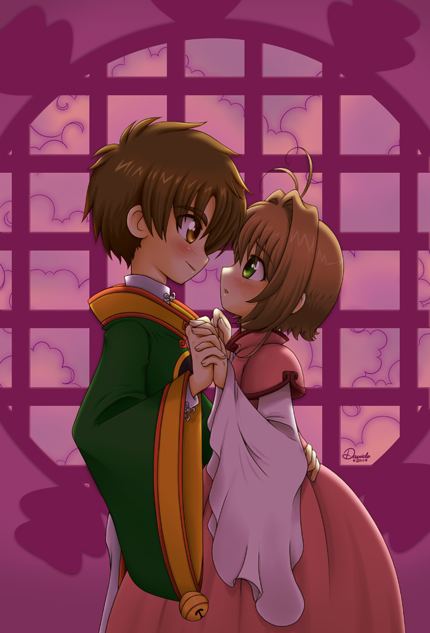 คนรัก Cardcaptor Sakura