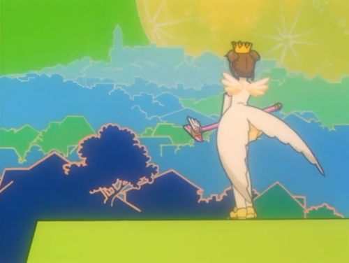 คนรัก Cardcaptor Sakura