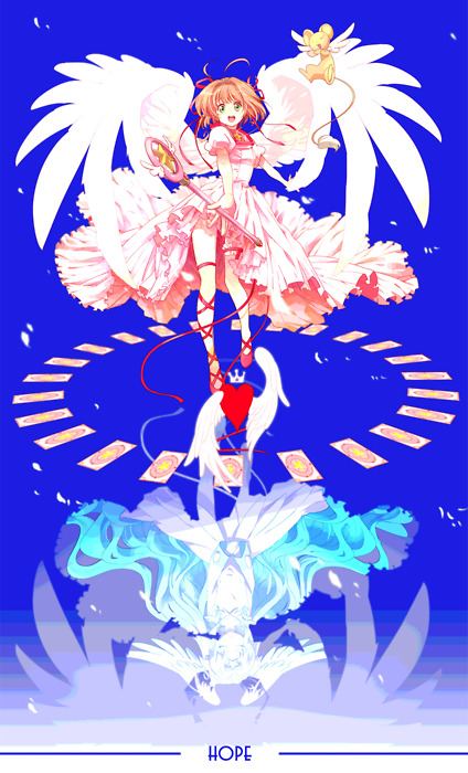 คนรัก Cardcaptor Sakura