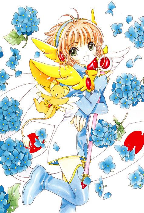 คนรัก Cardcaptor Sakura