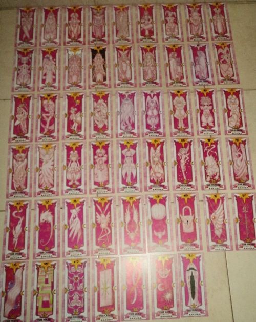 คนรัก Cardcaptor Sakura