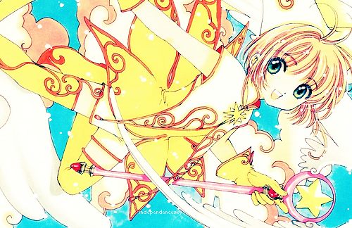 คนรัก Cardcaptor Sakura