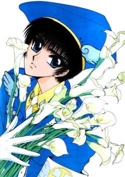 คนรัก CLAMP BOYS