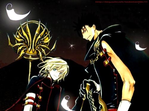 คนรัก CLAMP BOYS