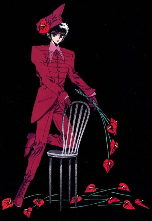 คนรัก CLAMP BOYS