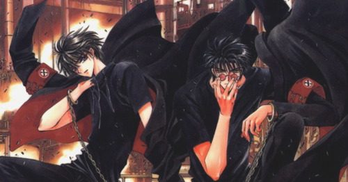 คนรัก CLAMP BOYS