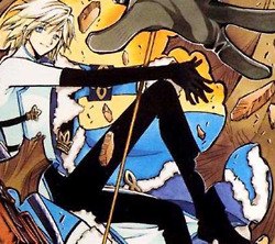 คนรัก CLAMP BOYS