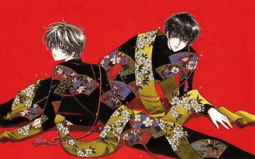 คนรัก CLAMP BOYS