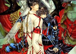 คนรัก CLAMP BOYS