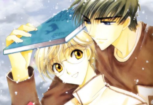 คนรัก CLAMP BOYS