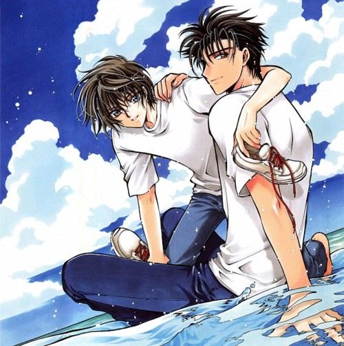 คนรัก CLAMP BOYS