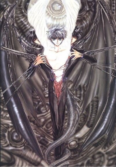 คนรัก CLAMP BOYS