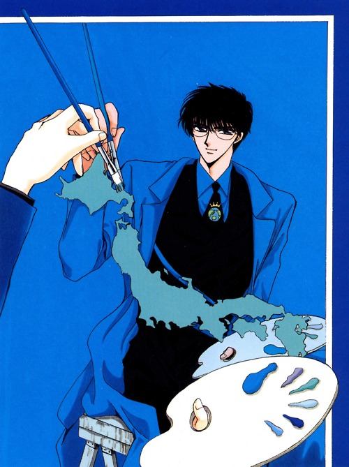 คนรัก CLAMP BOYS
