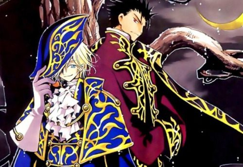 คนรัก CLAMP BOYS