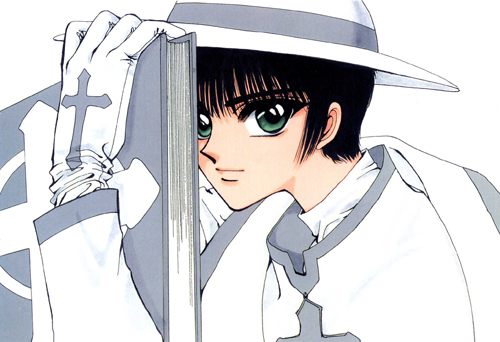 คนรัก CLAMP BOYS